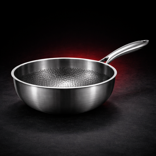 TitanPot™ - Kastrull i Titanium