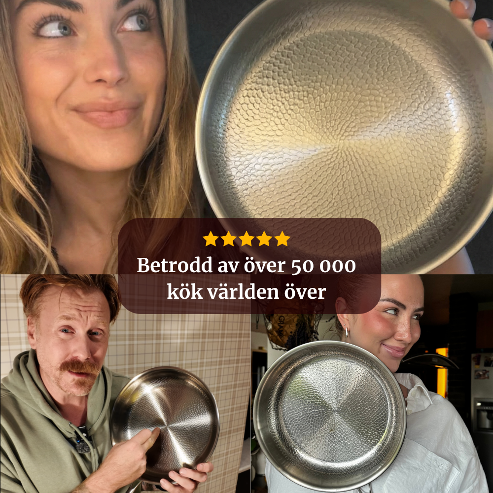 T-Exklusive - Ett Allt-i-Ett Set i Rent Titan