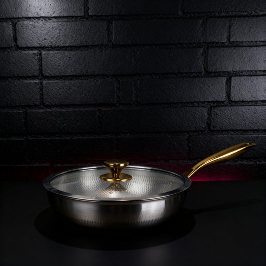 NOIR™ Sauté Djup stekpanna