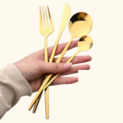 RoyalCut™ Bestickset – 24 delar