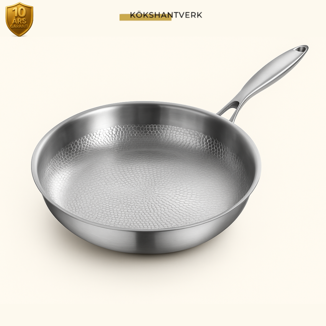 TitanPro™ G5 Stekpanna