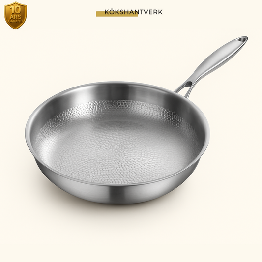 TitanPro™ G5 Stekpanna