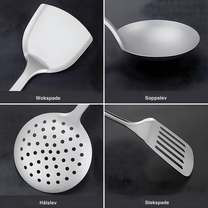 T-Tools™ - Köksredskap i Titanium