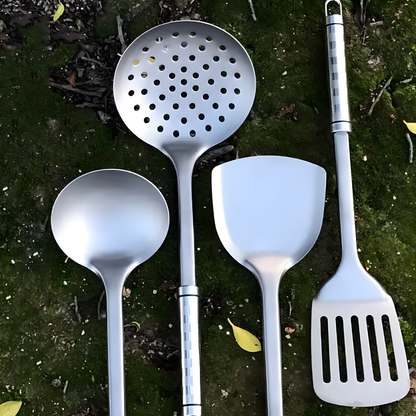 T-Tools™ - Köksredskap i Titanium