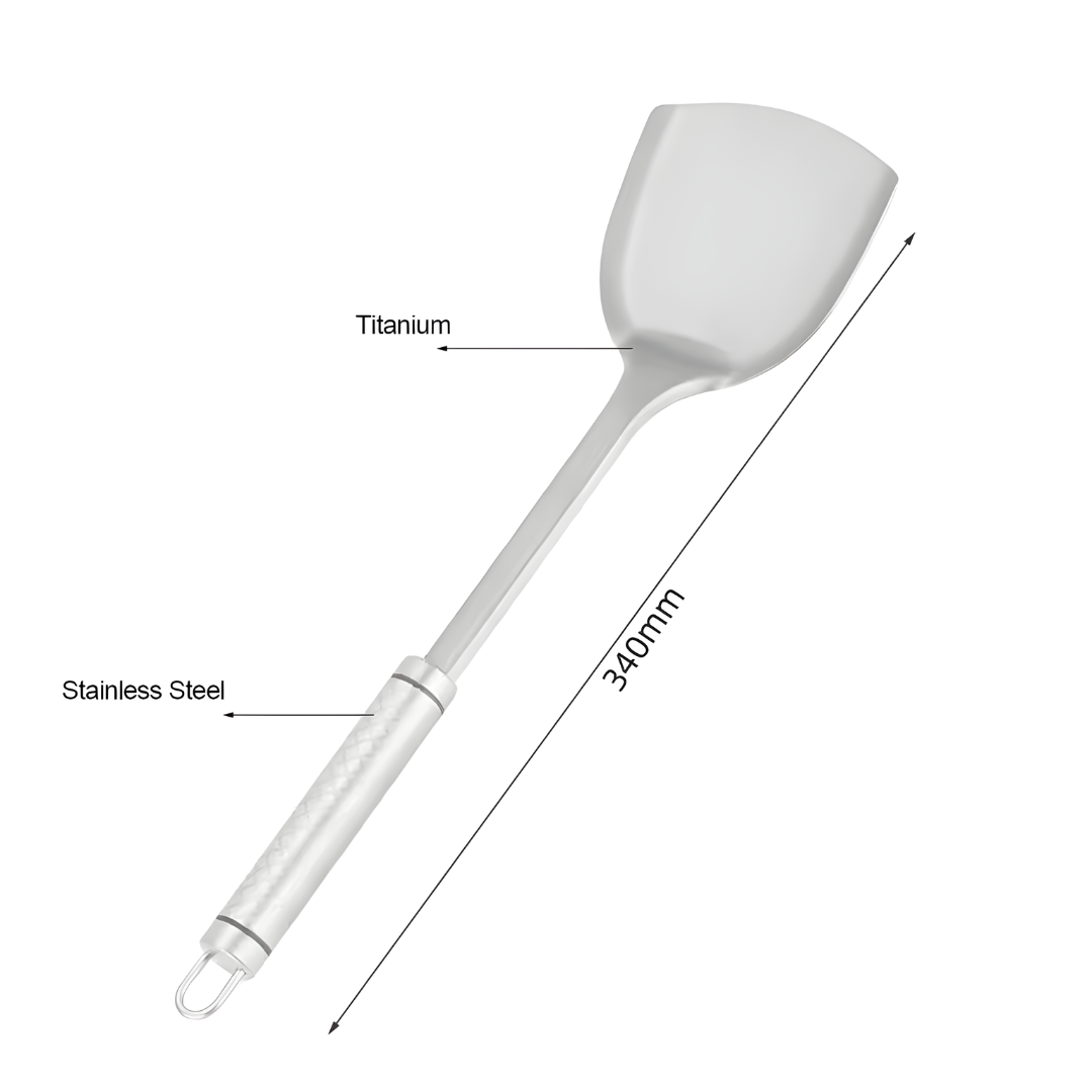 T-Tools™ - Köksredskap i Titanium