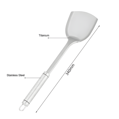 T-Tools™ - Köksredskap i Titanium