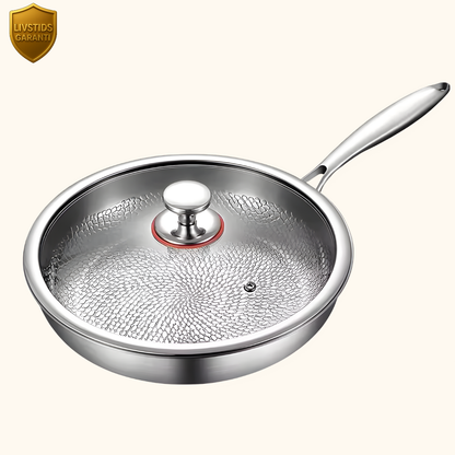 TitanPro™ G5 Stekpanna i Titanium