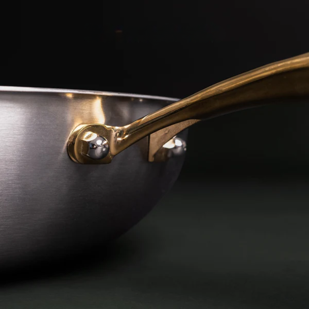 TitanPro™ G5 Stekpanna i Titanium