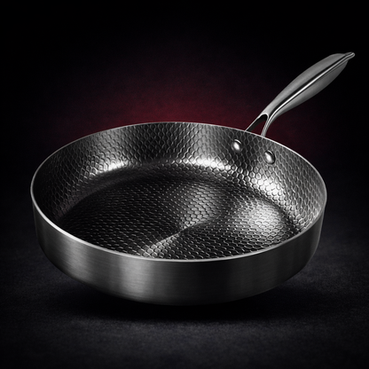 TitanDeep™ - Djup Stekpanna i Titanium