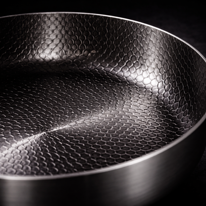 TitanDeep™ - Djup Stekpanna i Titanium