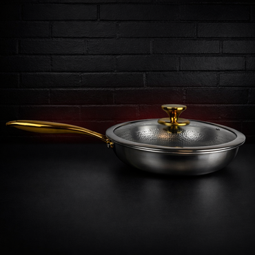 NOIR™ Classique Stekpanna