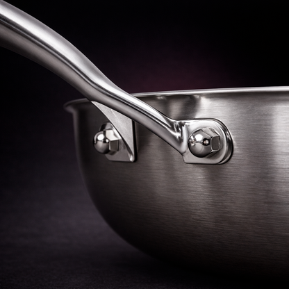 TitanPro™ G5 Stekpanna i Titanium