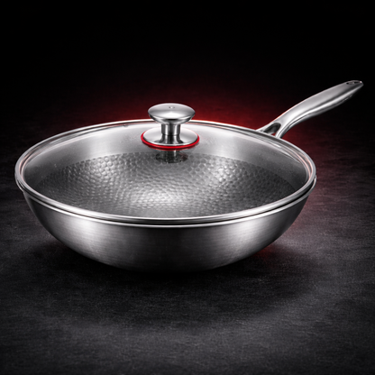 T-Wok™ One Wokpanna i Titanium