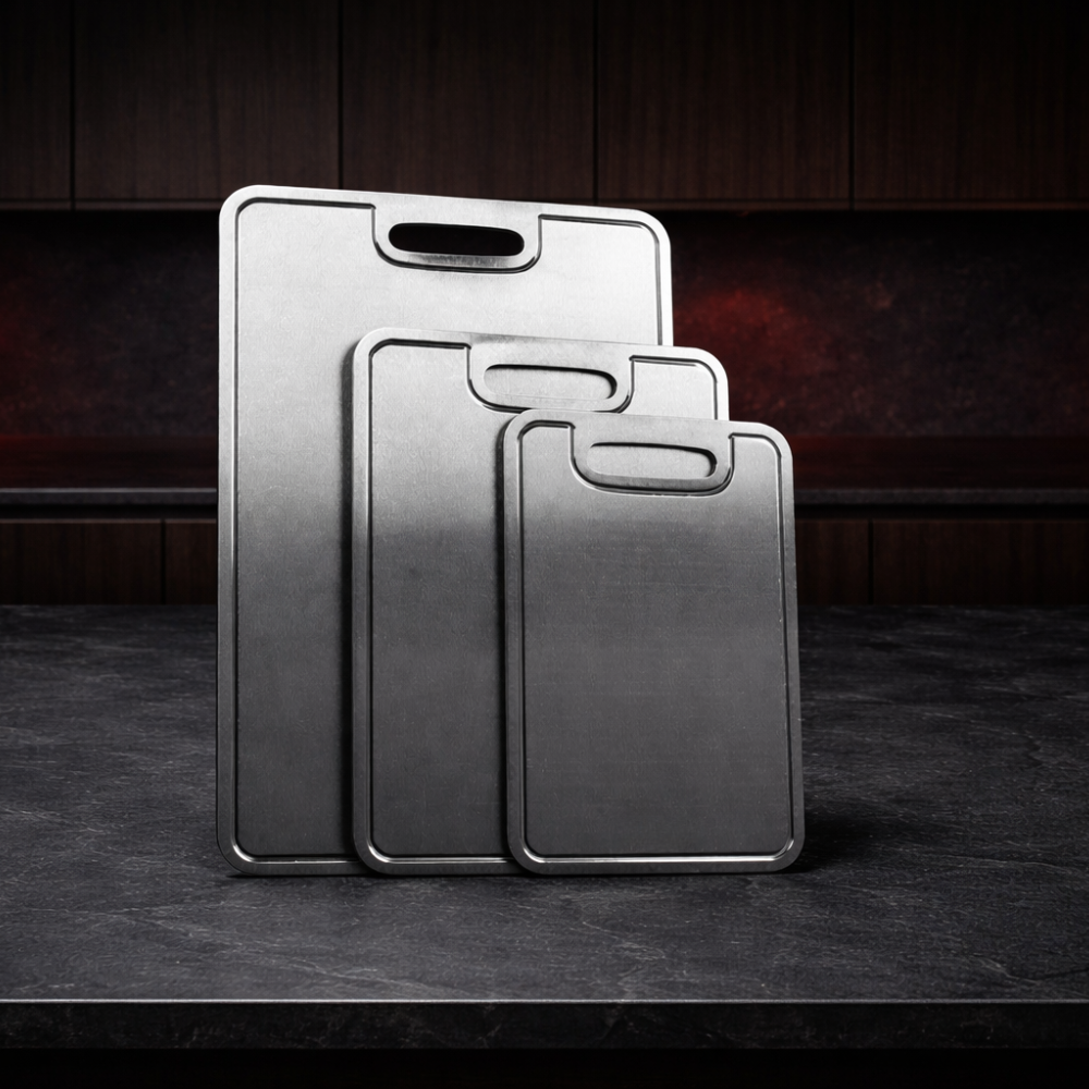 T-Exklusive - Ett Allt-i-Ett Set i Rent Titan