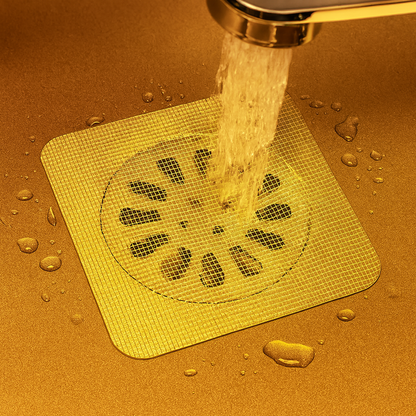 DrainSafe™ Engångsfilter