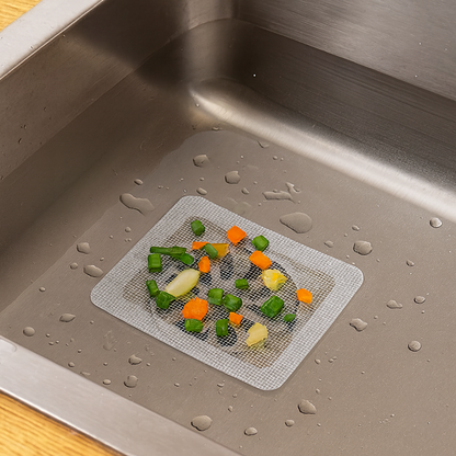 DrainSafe™ Engångsfilter
