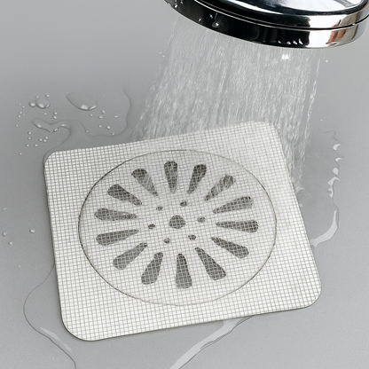 DrainSafe™ Engångsfilter