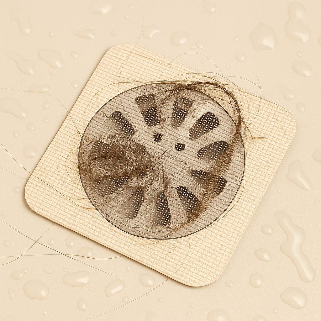 DrainSafe™ Engångsfilter