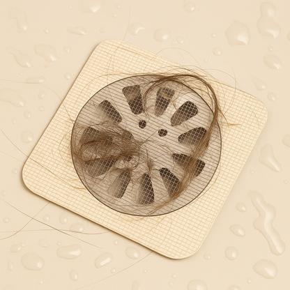 DrainSafe™ Engångsfilter