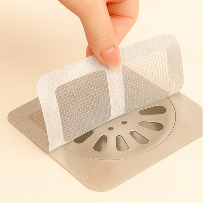 DrainSafe™ Engångsfilter