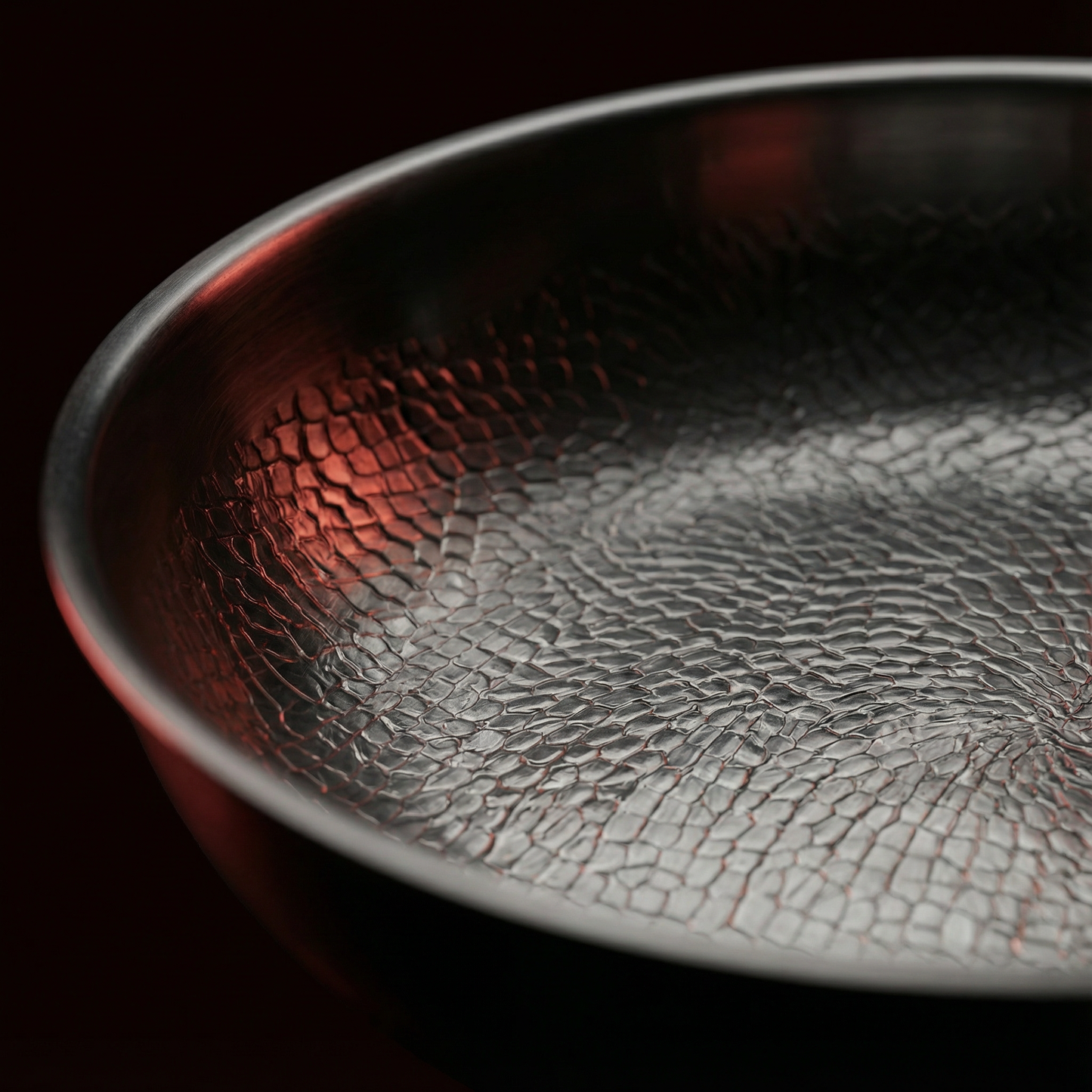 T-Wok™ One Wokpanna i Titanium