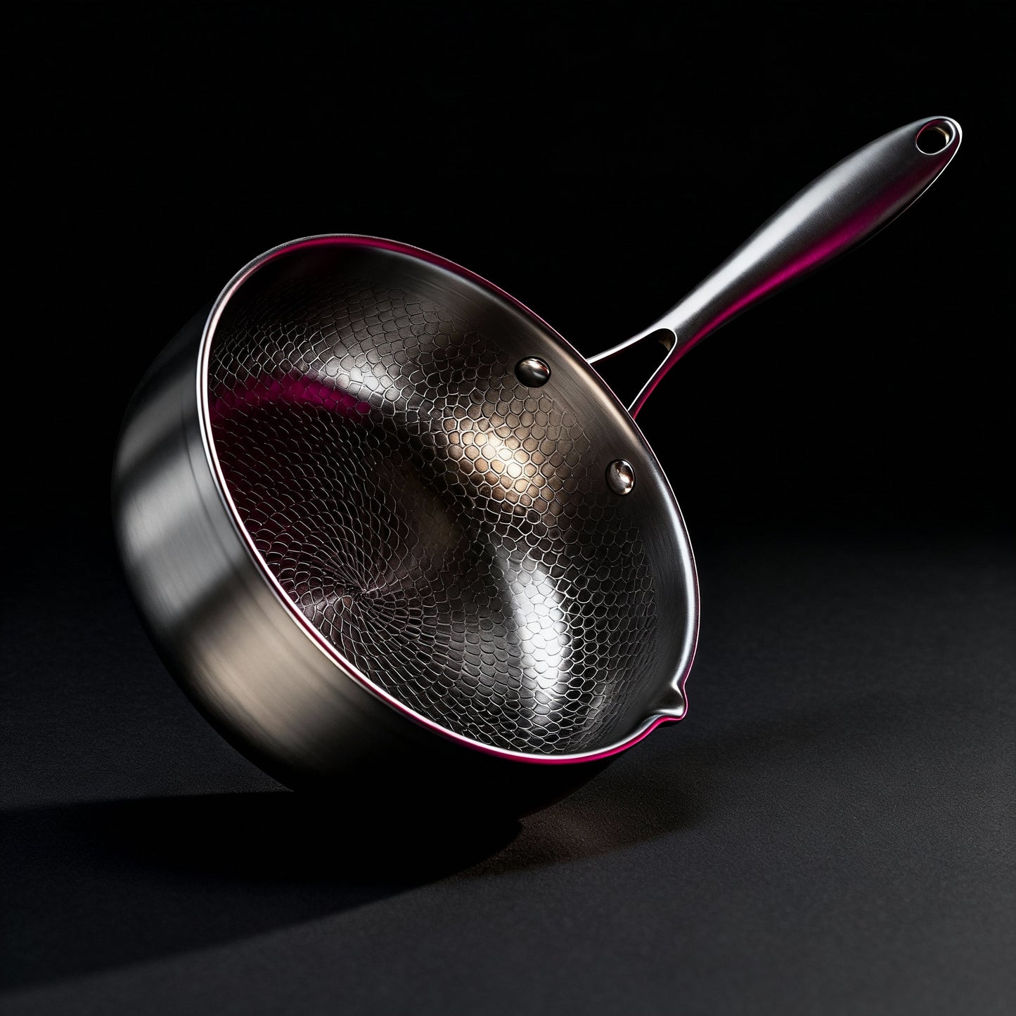 TitanPot™ - Kastrull i Titanium