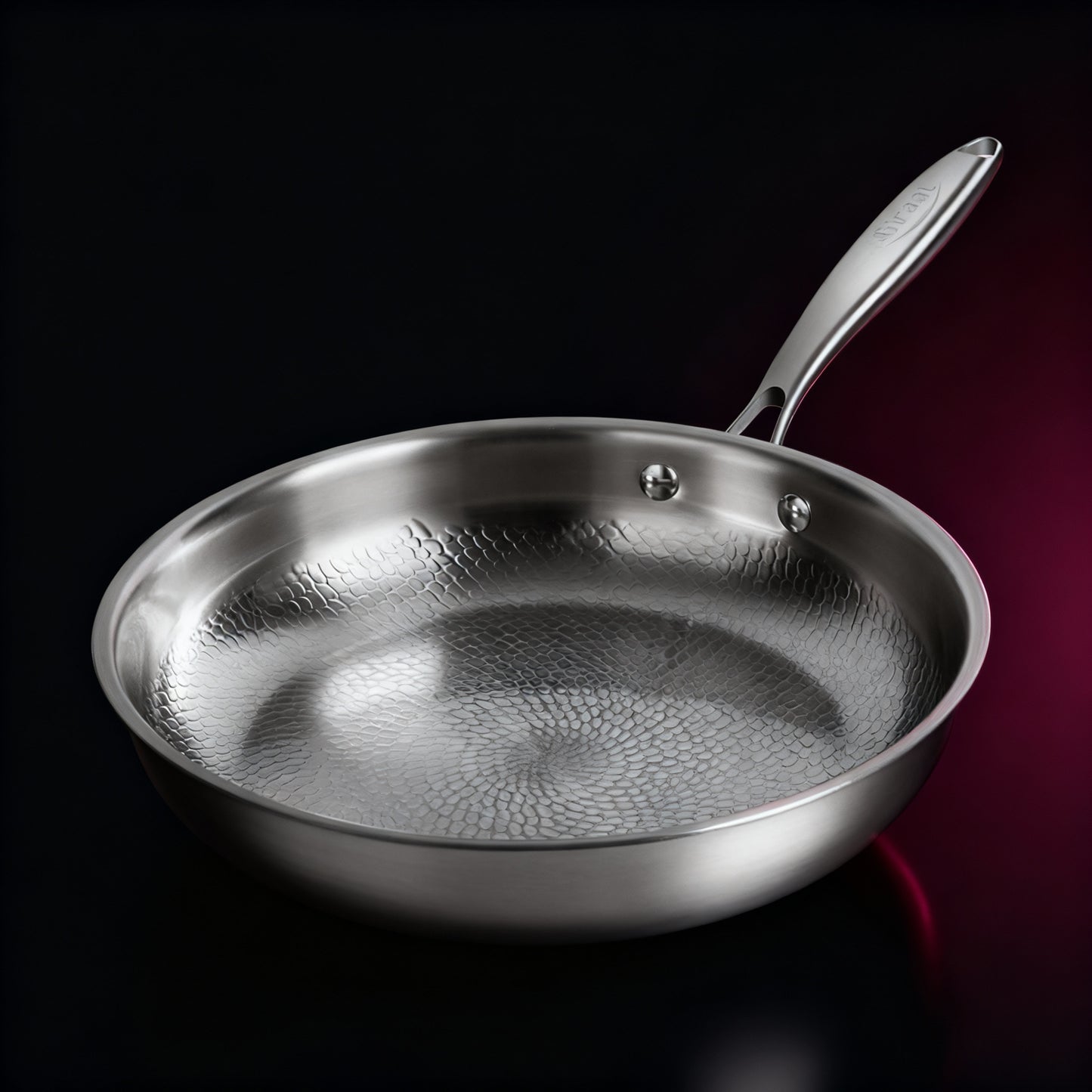 TitanPro™ G5 Stekpanna i Titanium