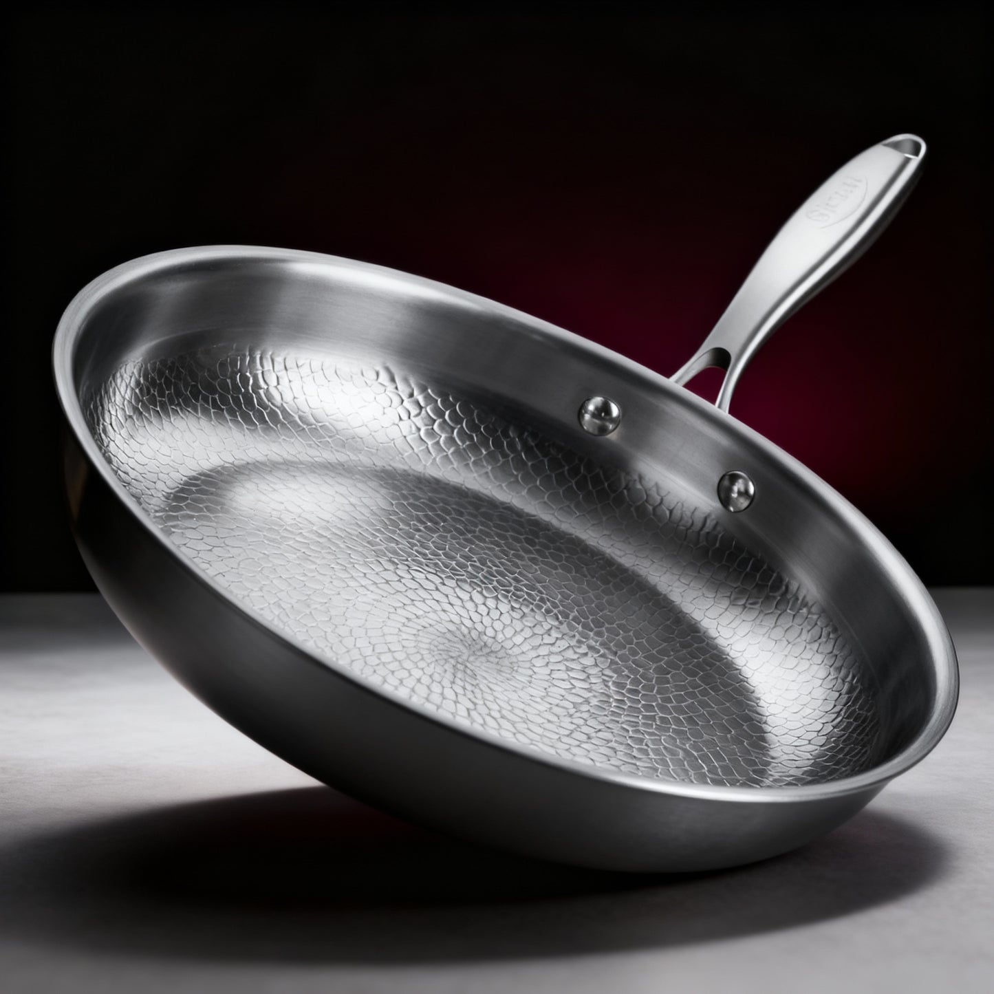 TitanPro™ G5 Stekpanna i Titanium