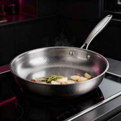 TitanPro™ G5 Stekpanna i Titanium