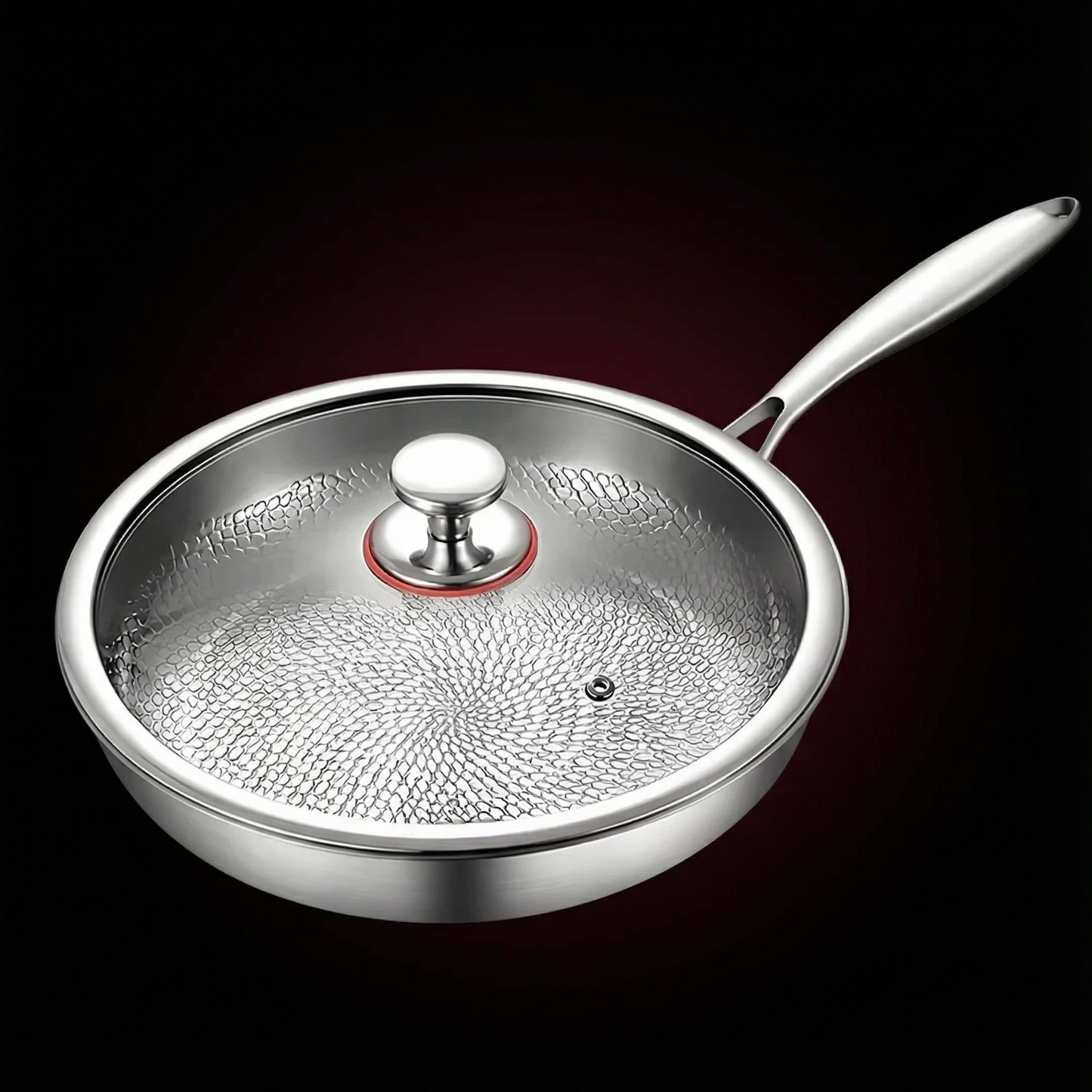 TitanPro™ G5 Stekpanna i Titanium