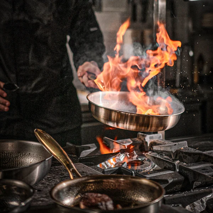 TitanPro™ G5 Stekpanna i Titanium